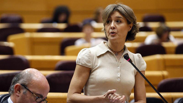 Isabel García Tejerina. AEP
