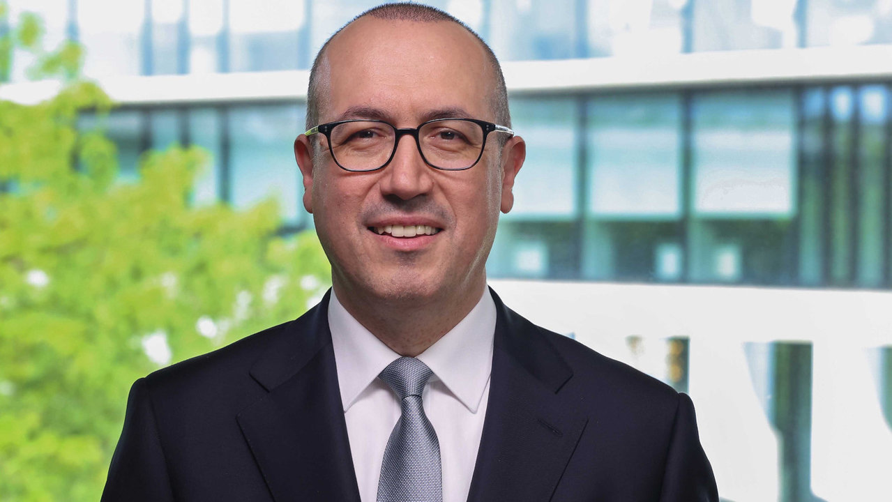 Onur Genç, CEO de BBVA