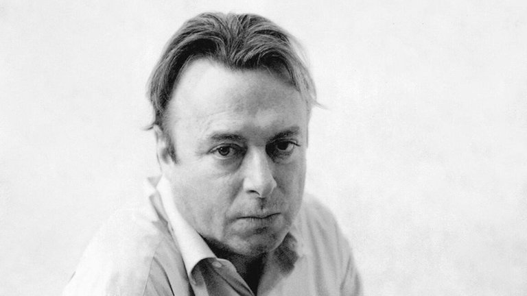 Christopher Hitchens /EP