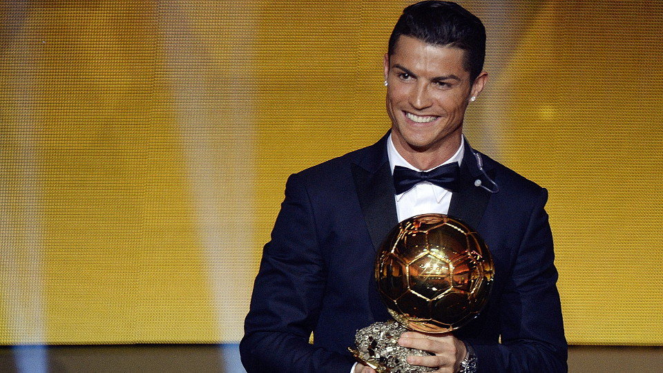 Cristiano Ronaldo, favorito para ganar el Balón de Oro